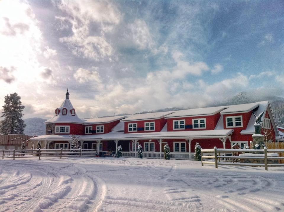 Beaver Valley Lodge Plain Kültér fotó